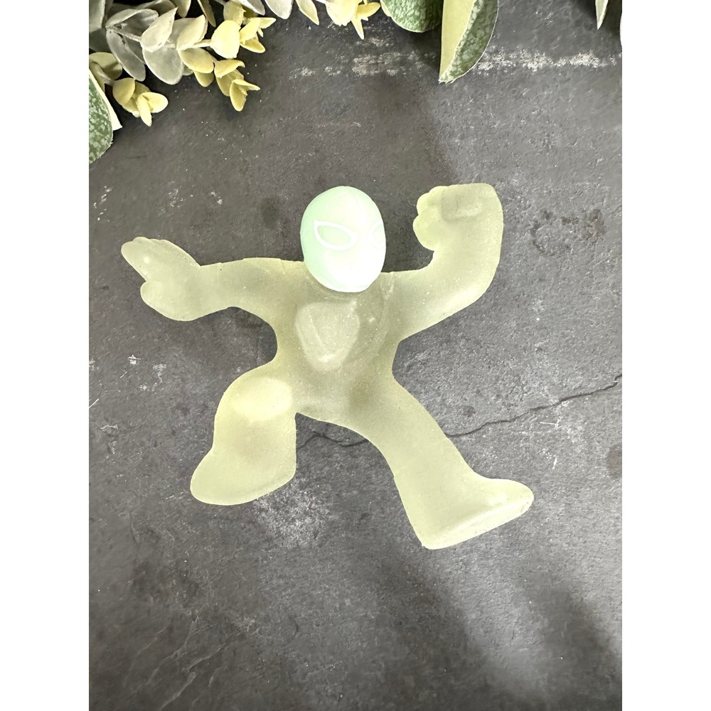 Heroes of Goo Jit Zu Marvel Spiderman stretchy stress